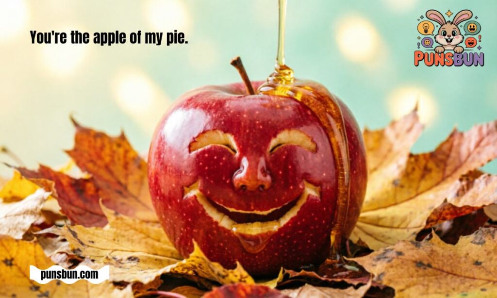 Apple Pie Puns