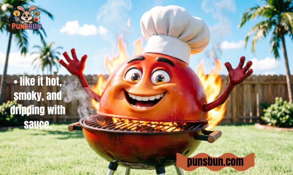  BBQ Puns Dirty