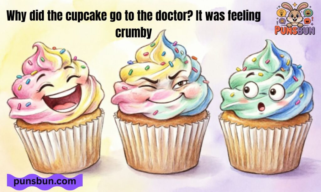 Best Cupcake Jokes