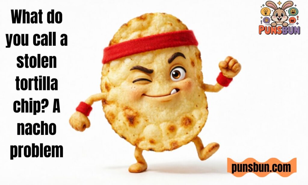 Chip Puns to Snack On One-Liners