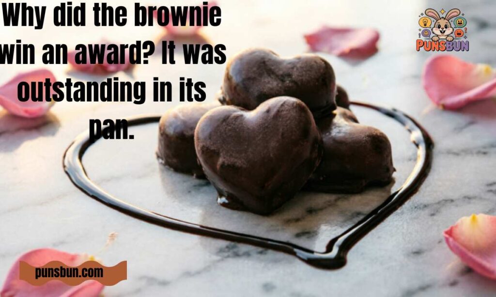 Chocolate Brownie Jokes 🍫
