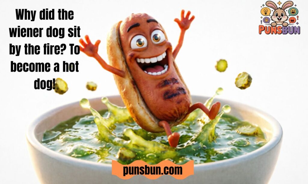 Hot Dog Wiener Jokes