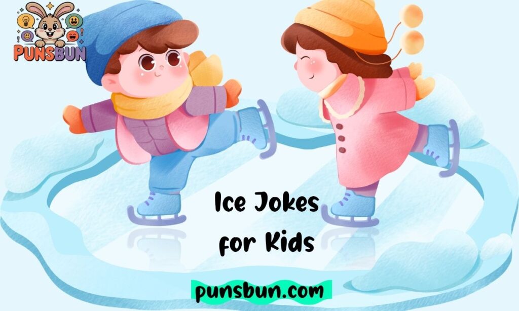 Ice Jokes for Kids