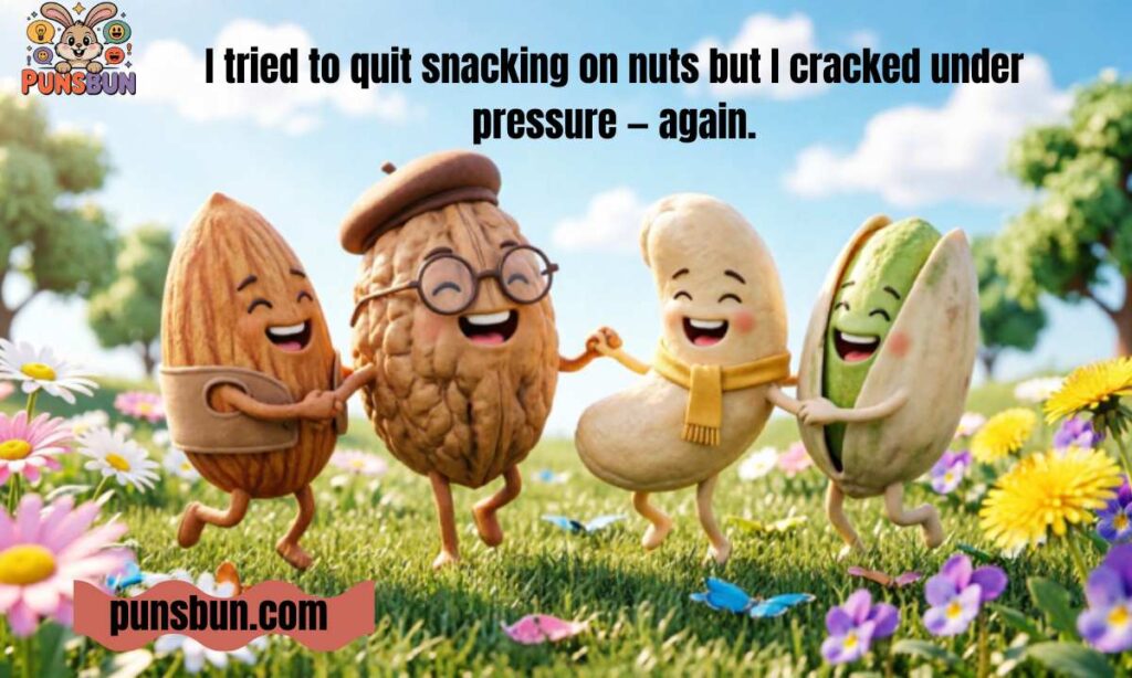 Jokes About Nuts for Adults