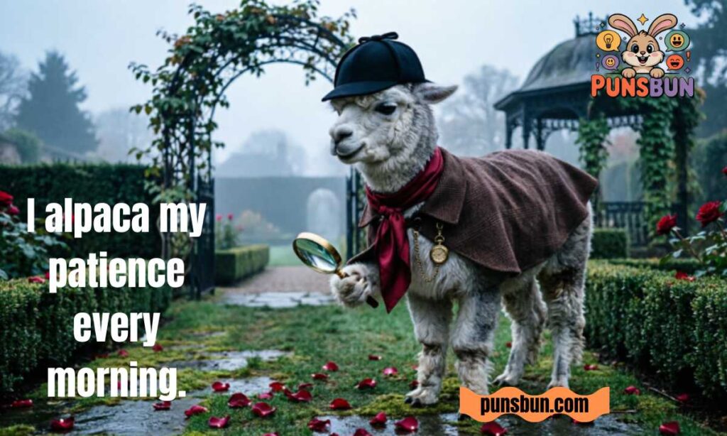 Llama Puns One Liners