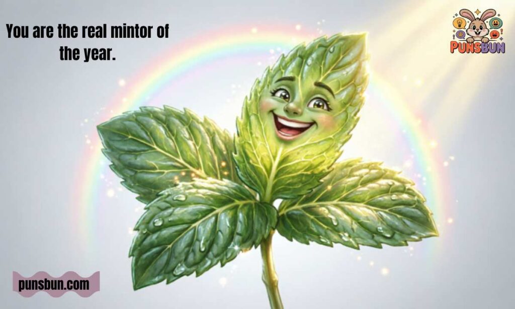 Mint Puns for Teachers