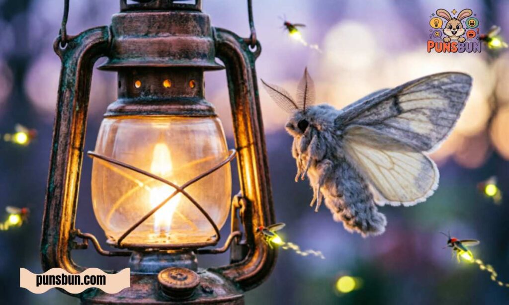 Norm Macdonald Moth Joke