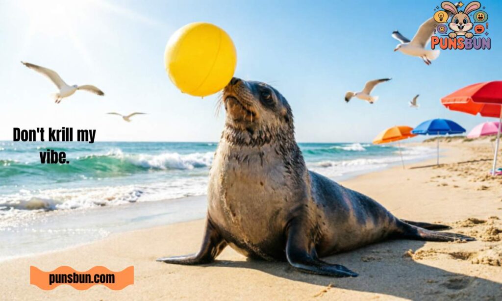 Ocean Puns One-Liners