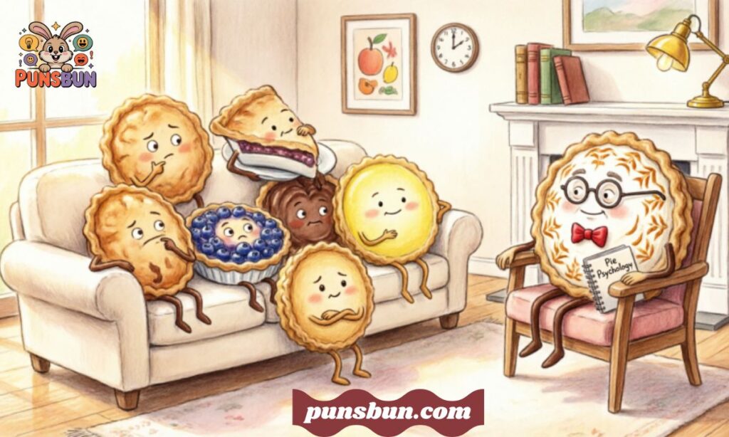Pie Puns for Adults Ideas