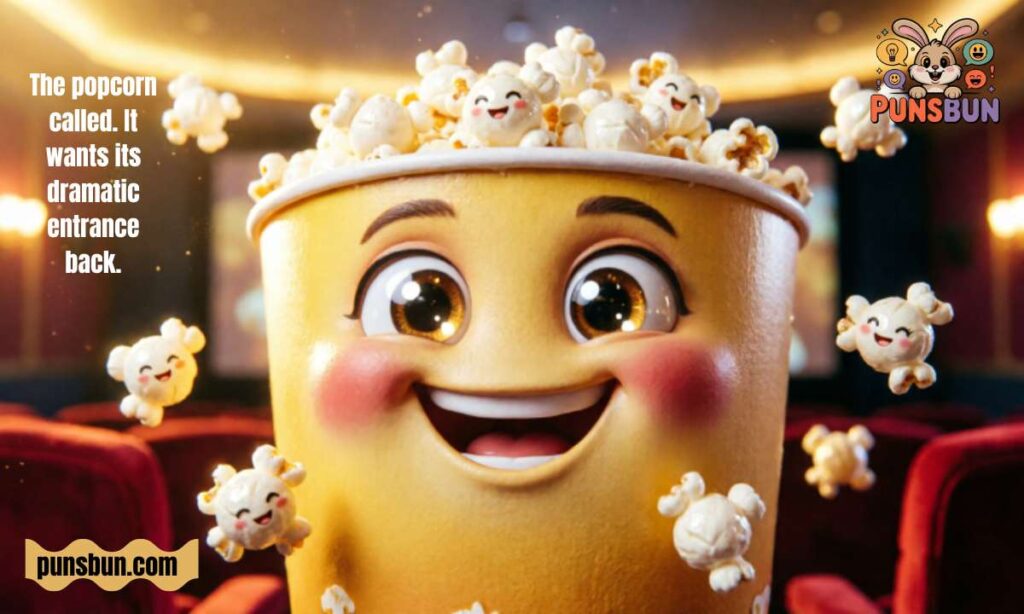 Popcorn Puns Reddit