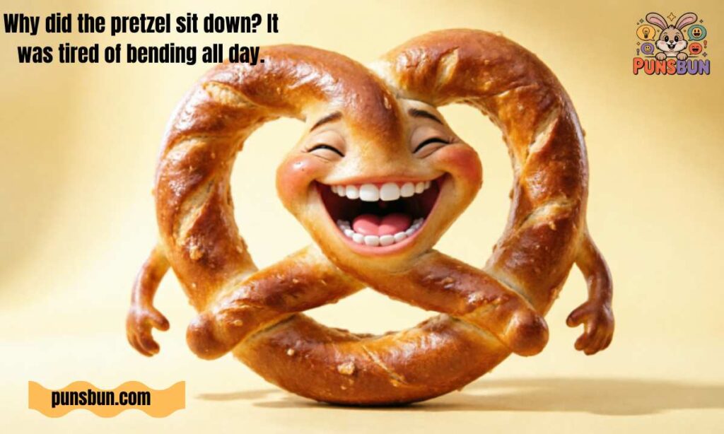 Pretzel Jokes for Kids