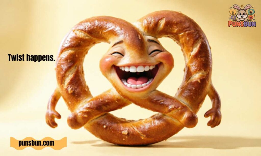 Pretzel Pun One-Liners for Captions & Quick Laughs