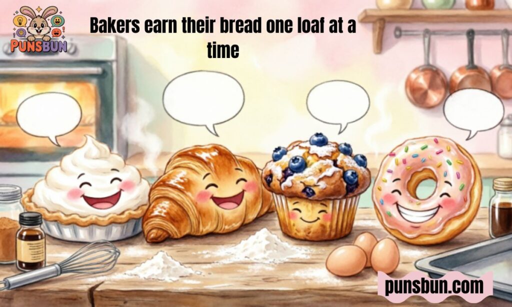 Puns About Baking