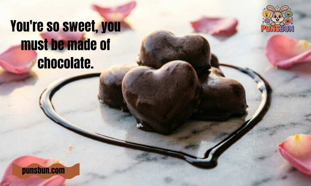 Puns About Chocolate 🍫