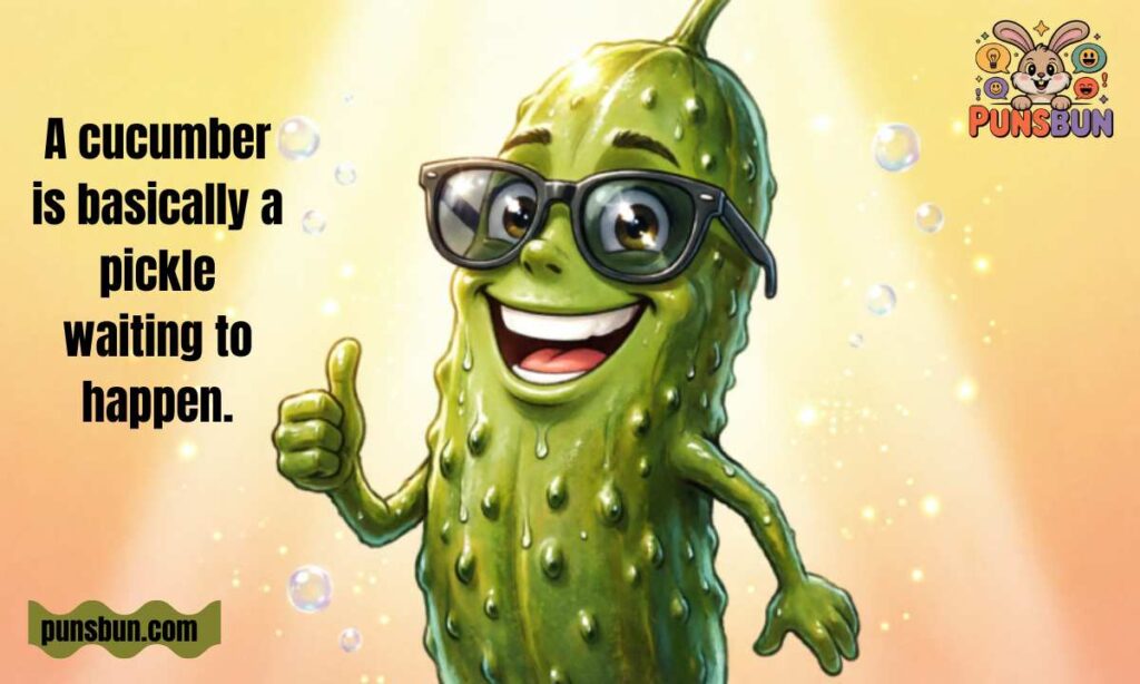 Puns About Pickles