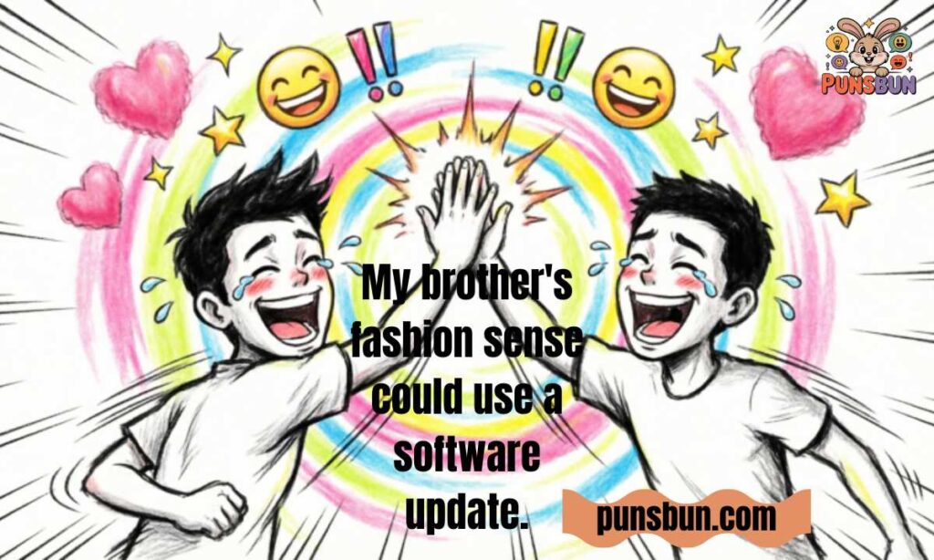 Roast Your Brother Jokes 🔥