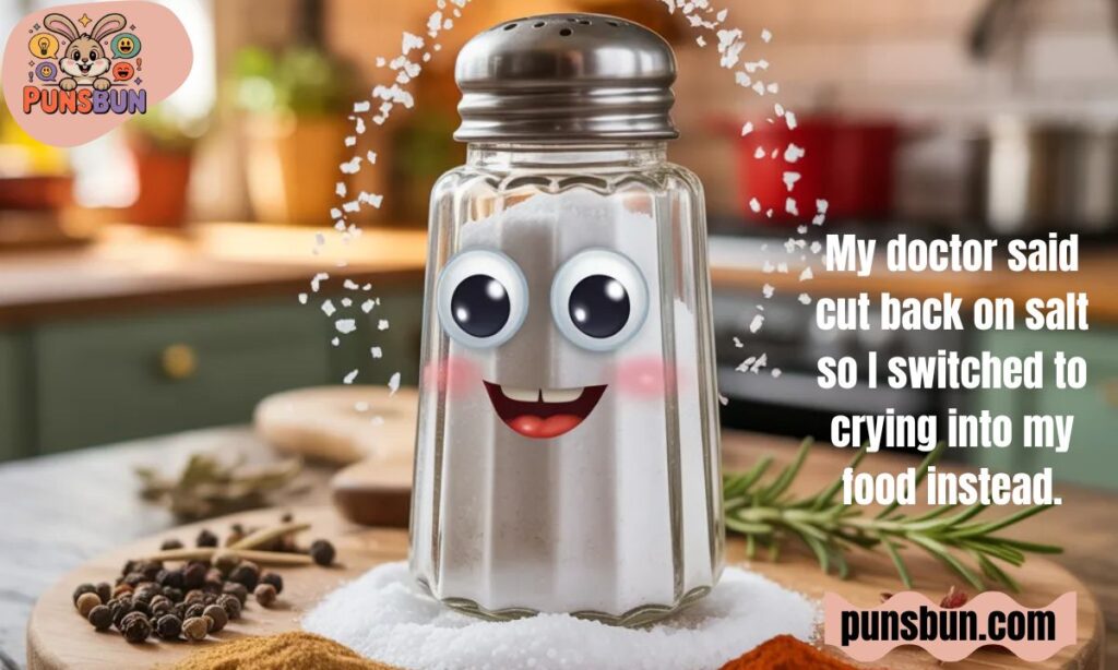 Salt Jokes for Adults
