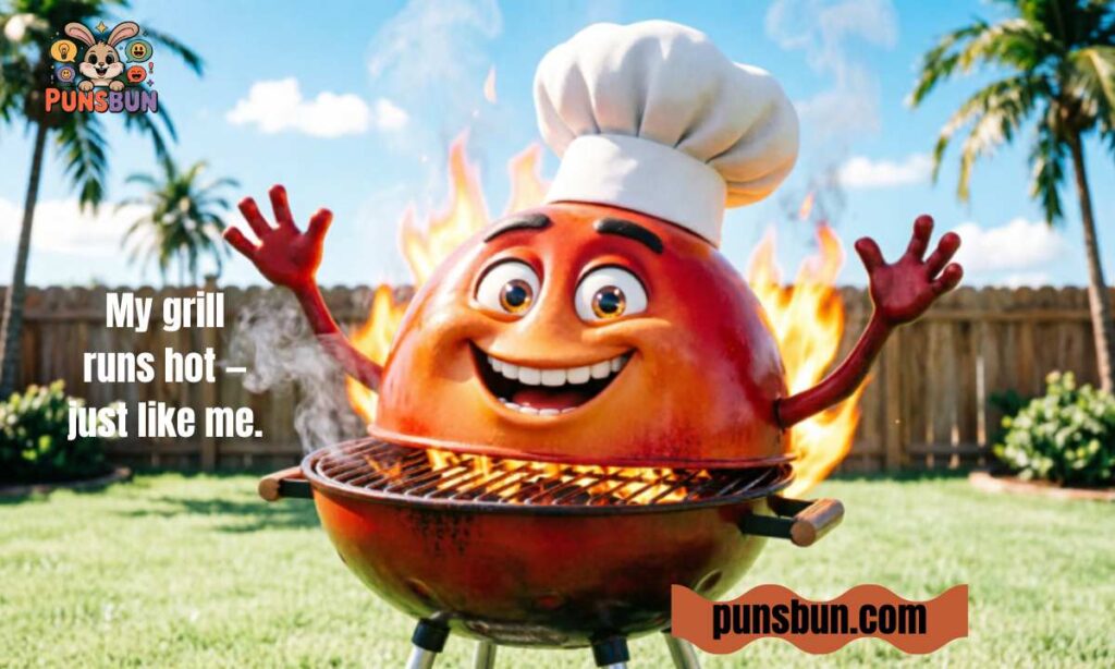  Short BBQ Jokes Dirty