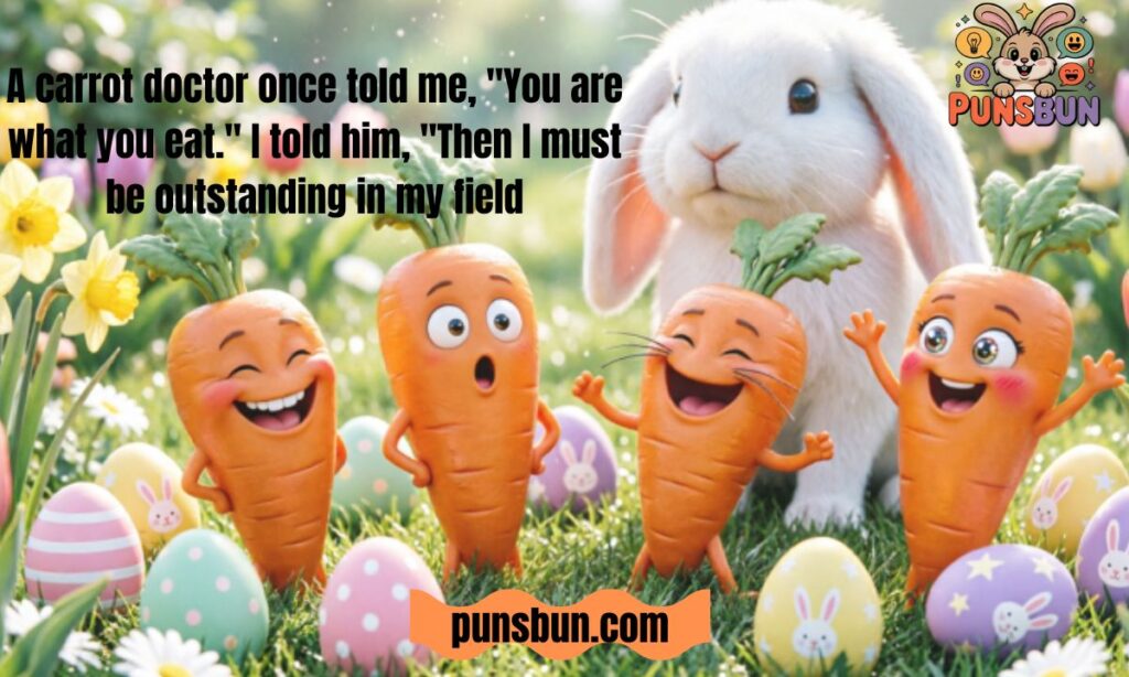 Short Carrot Jokes for Adults