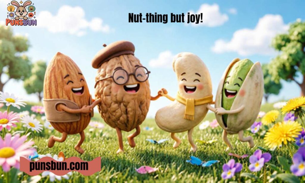Short Nut Puns