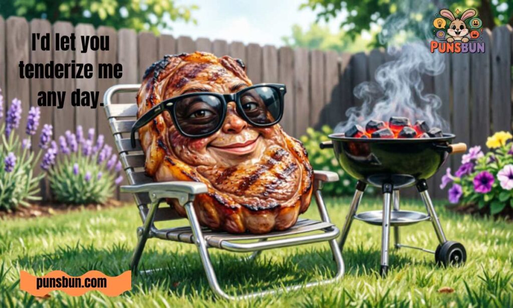 Steak Puns Jokes for Adults