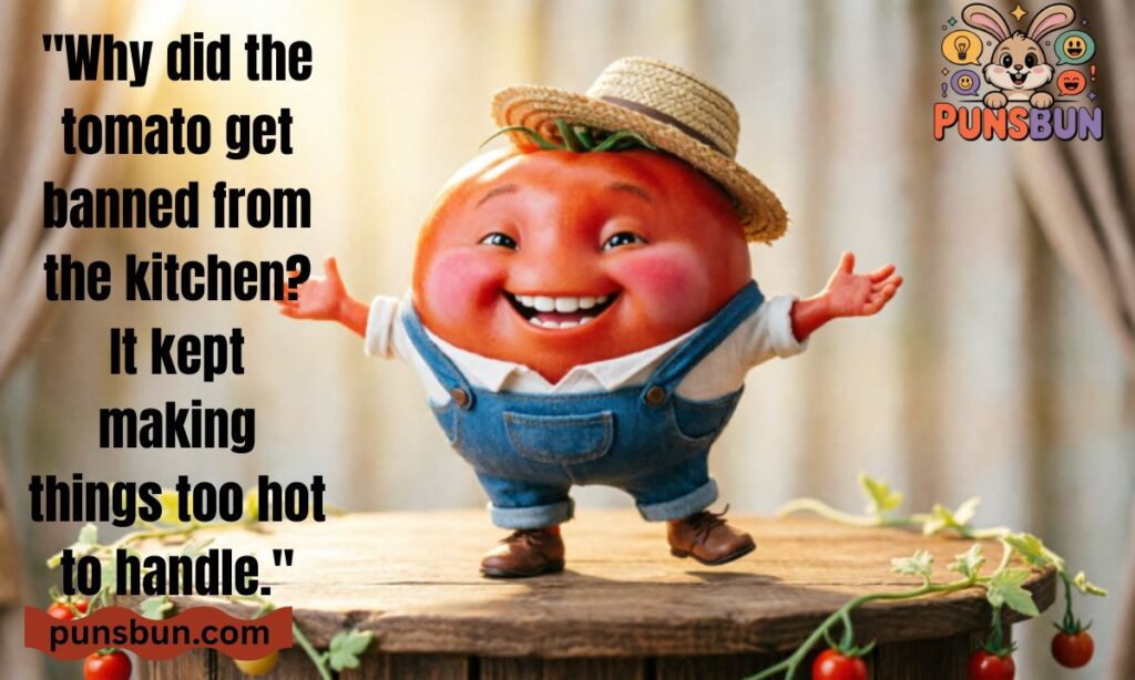 Tomato Puns Dirty Reddit