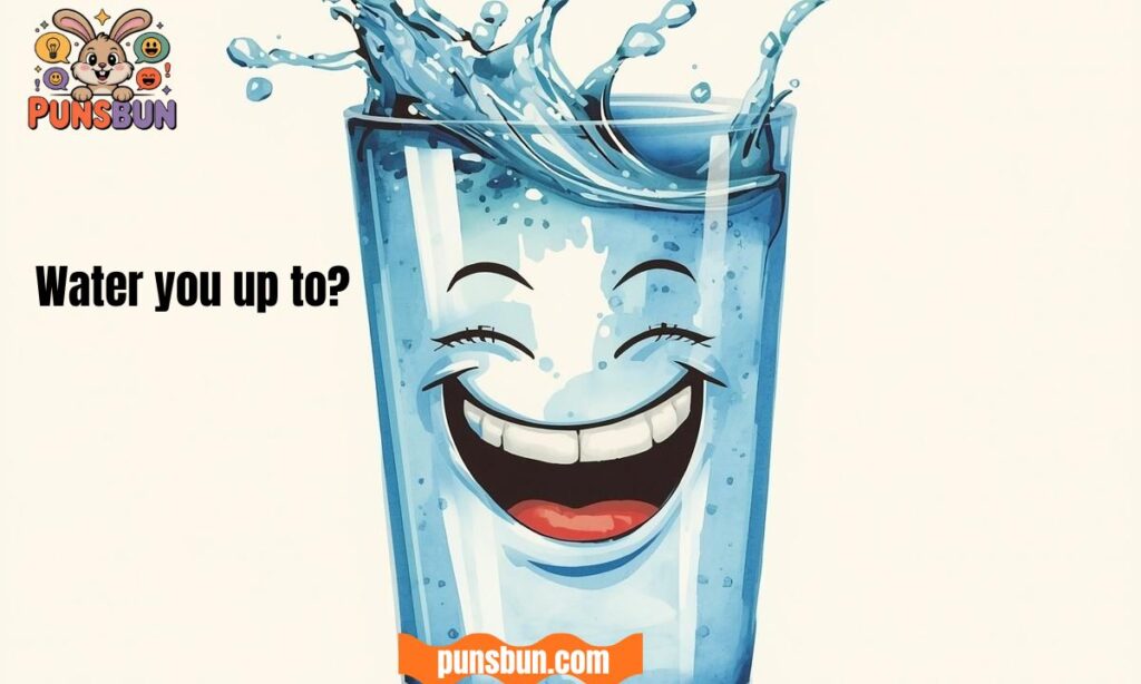 Water puns one Liners
