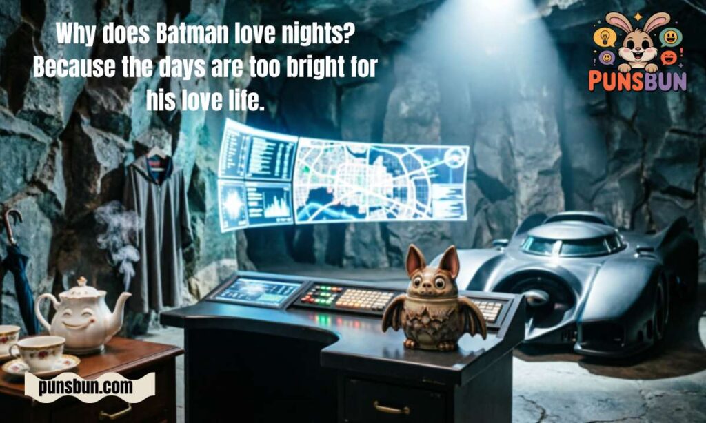 Batman Jokes Dirty