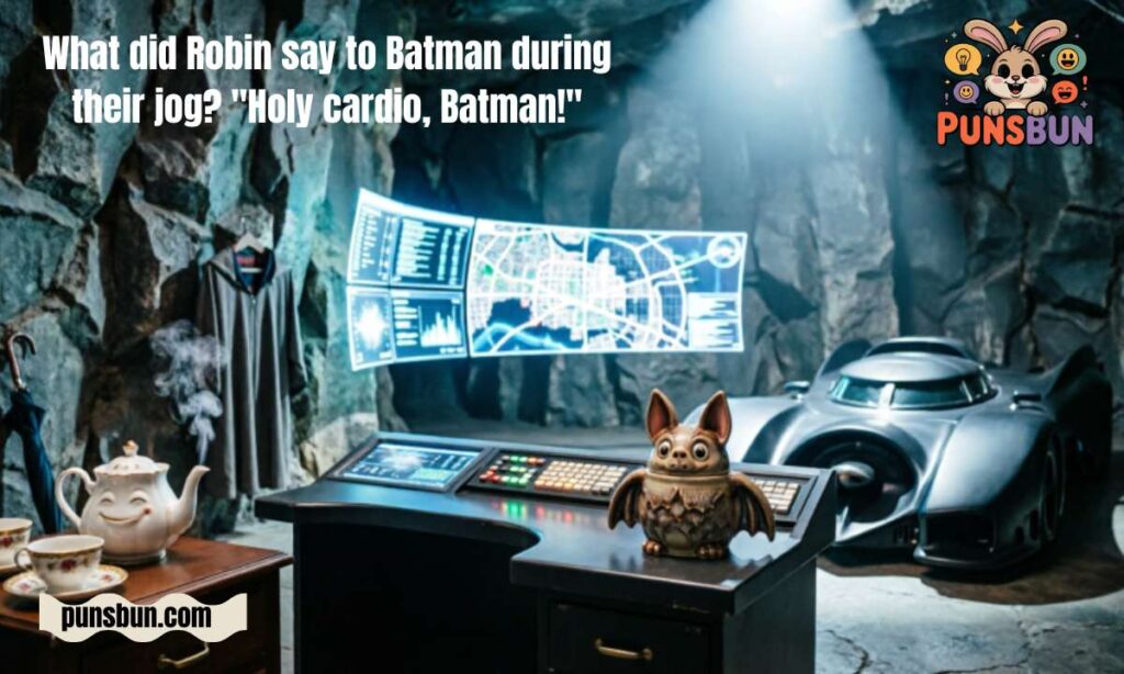 Batman and Robin Jokes