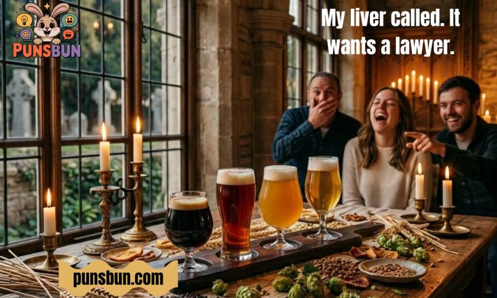 Beer Puns Reddit