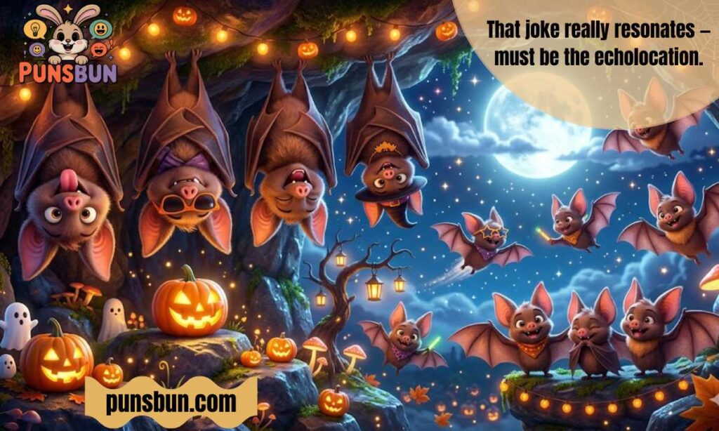 Clever Bat Puns