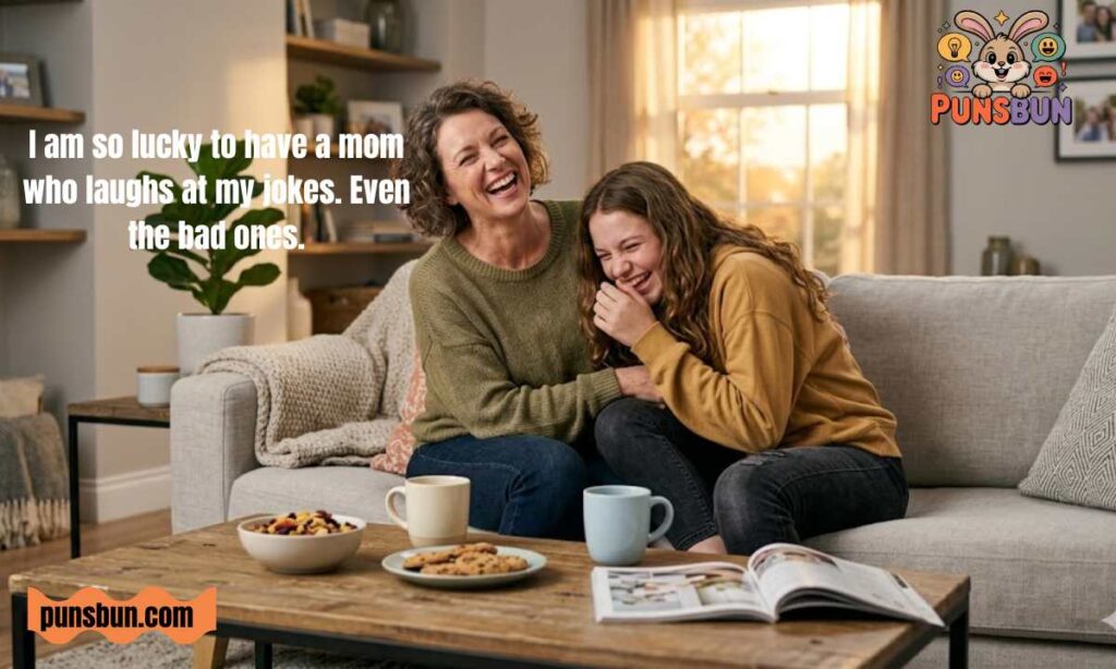 Cute Funny Mother Daughter Quotes