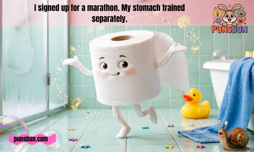 Diarrhea Jokes Funny