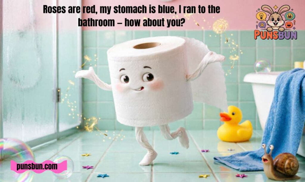 Diarrhea Jokes Rhymes