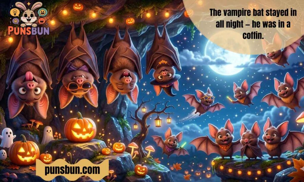Dirty Bat Puns