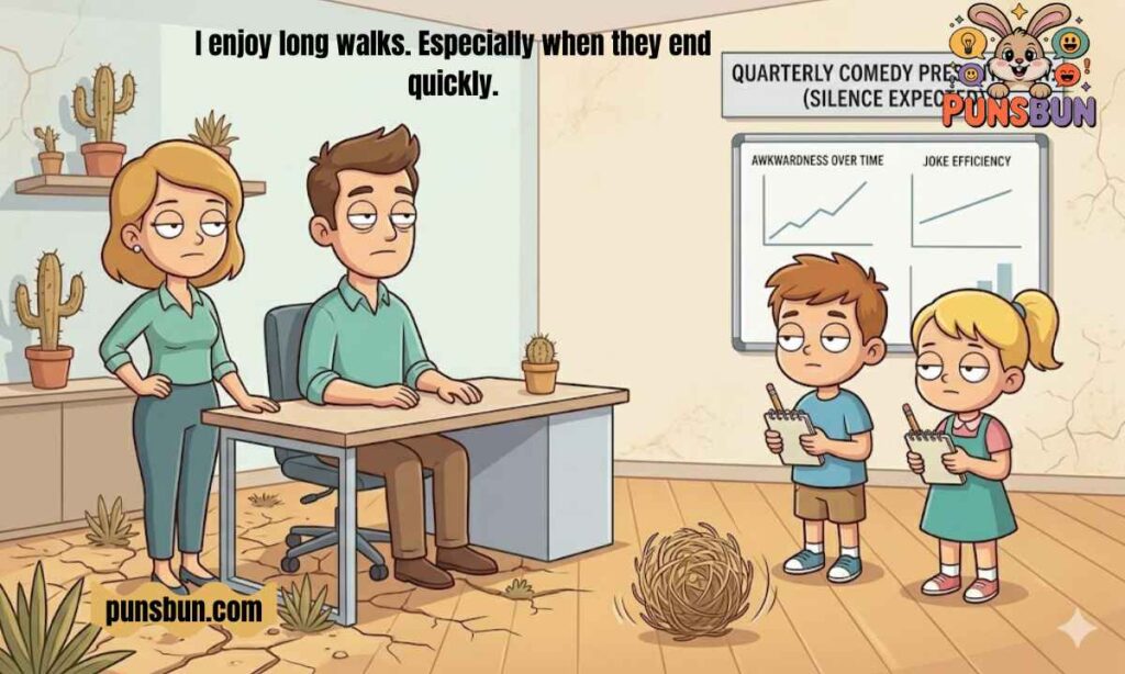 Dry Humor Jokes One Liners