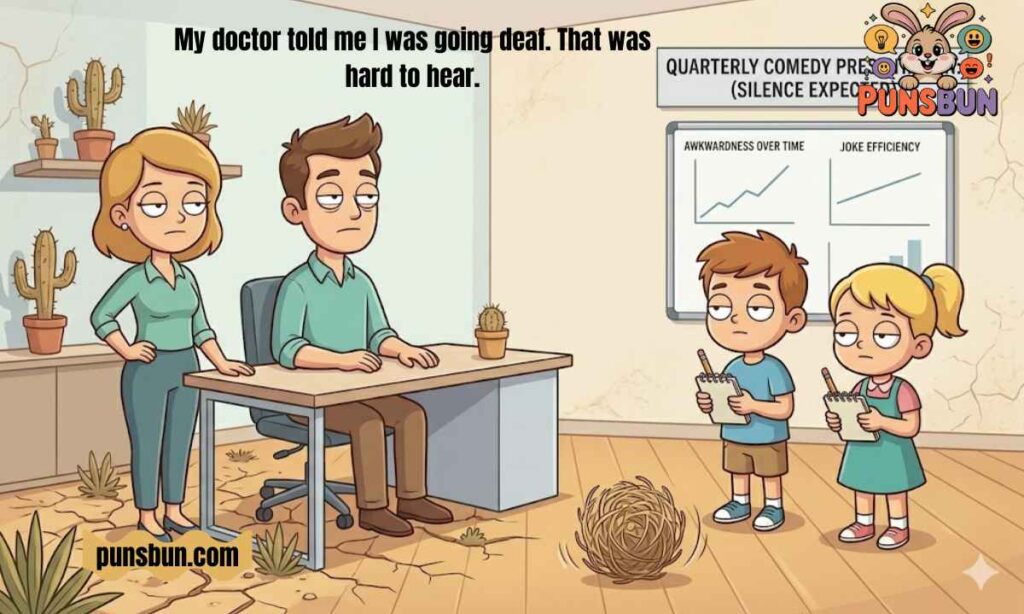 Dry Humor Jokes for Adults
