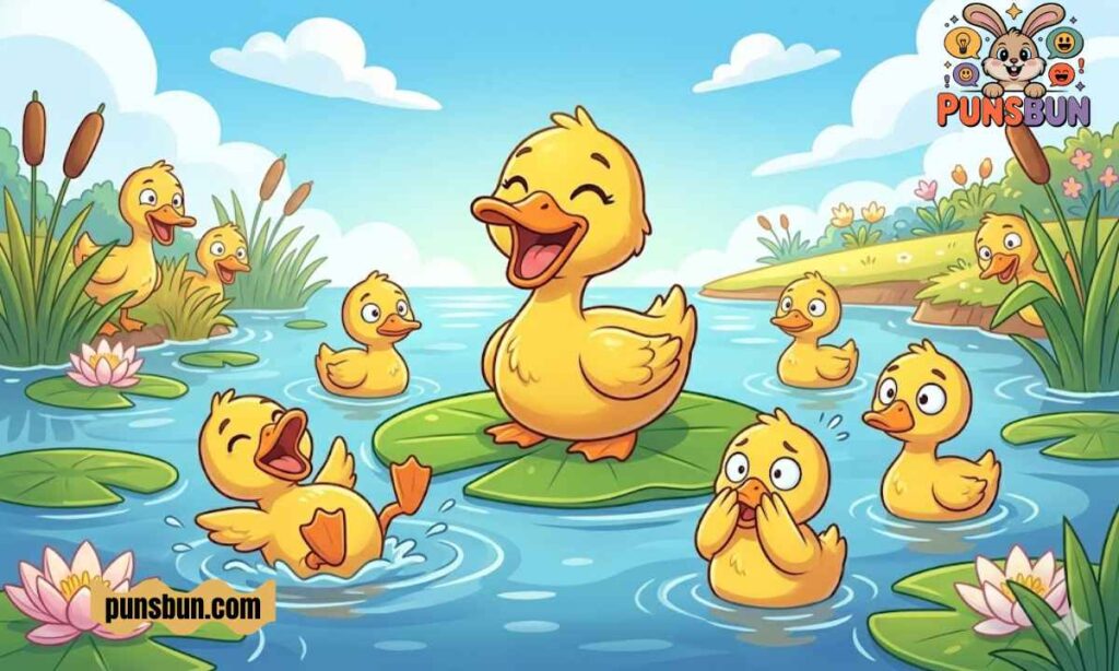 Duck Pun Names