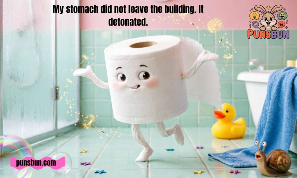 Explosive Diarrhea Jokes