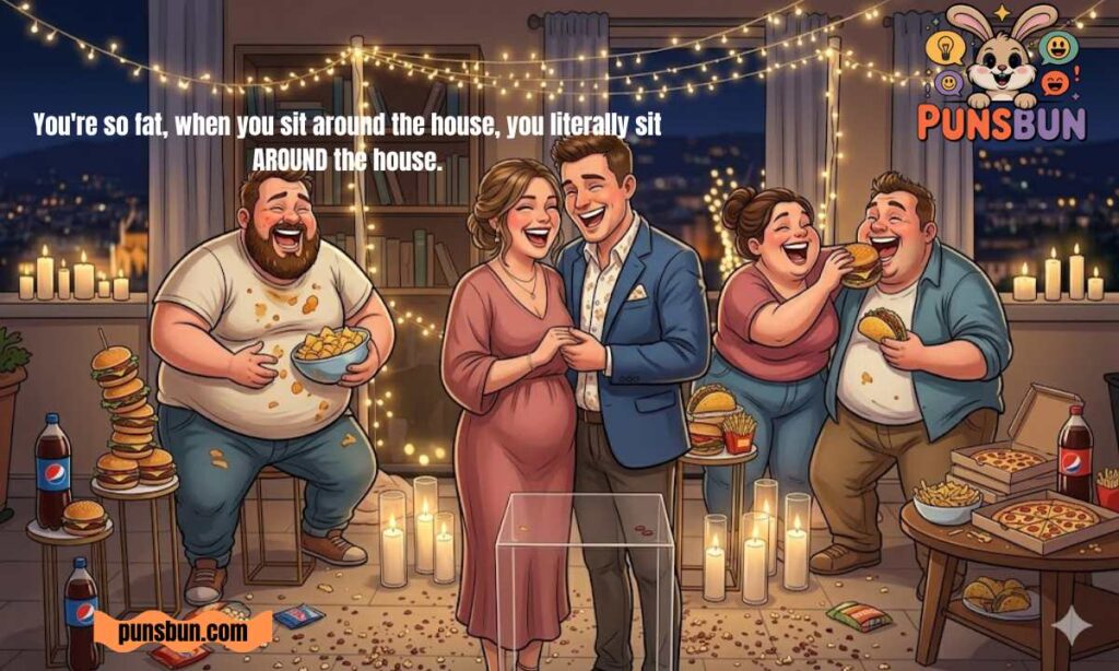 Fat Jokes to Make Someone Cry