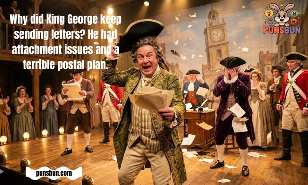 Funny Hamilton Jokes