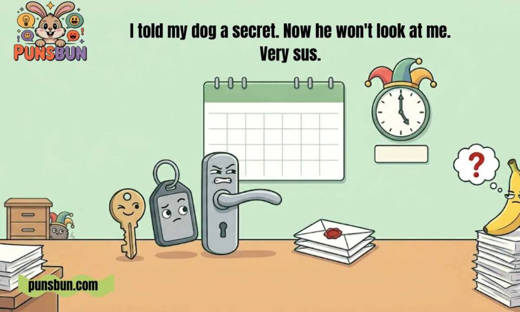 Funny Sus Jokes