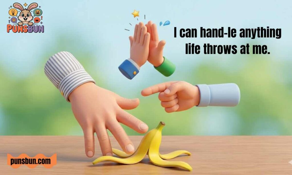 Hand Puns Punpedia