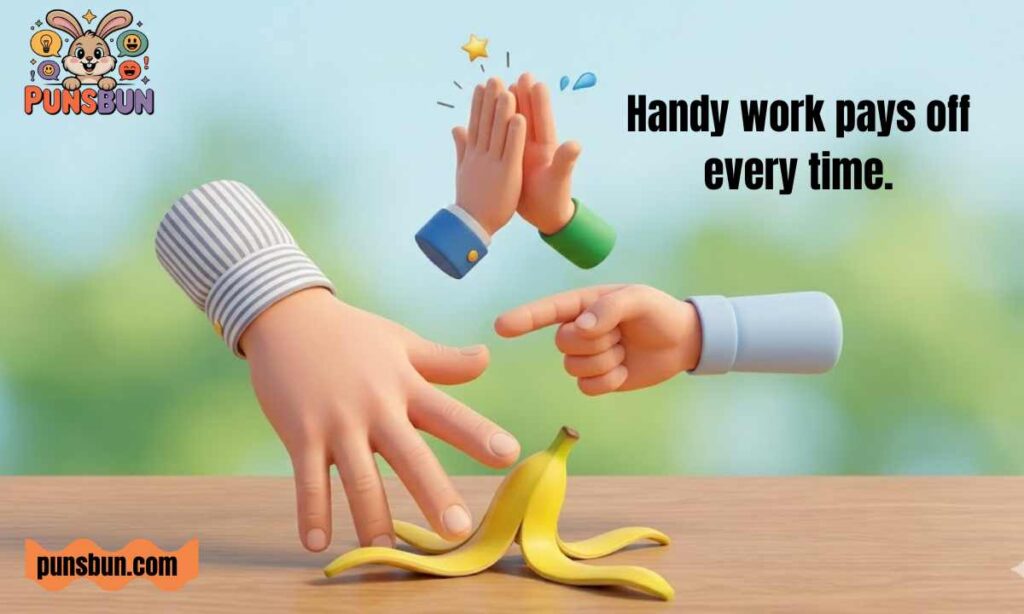Hand Puns Reddit