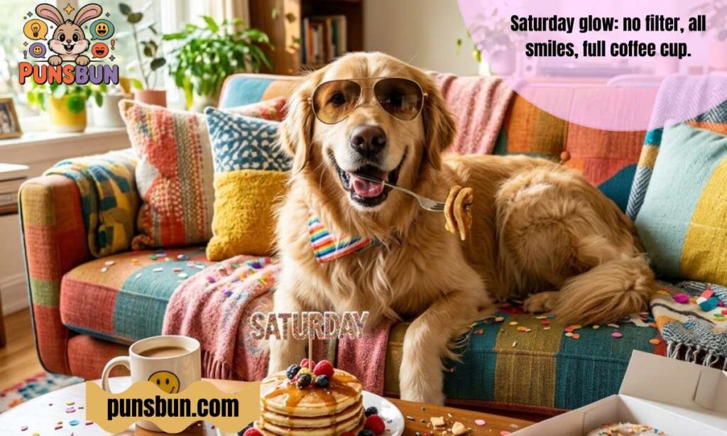 Hilarious Humor Happy Saturday Funny GIF
