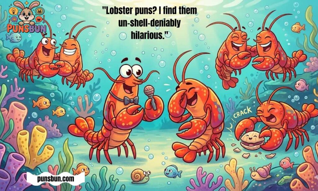 Lobster Puns Reddit
