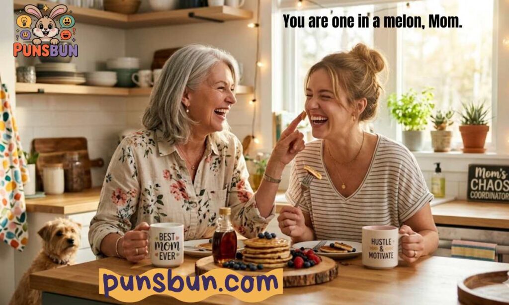 Mom Puns One Liners