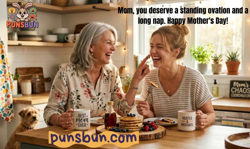 Mom Puns for Mother's Day