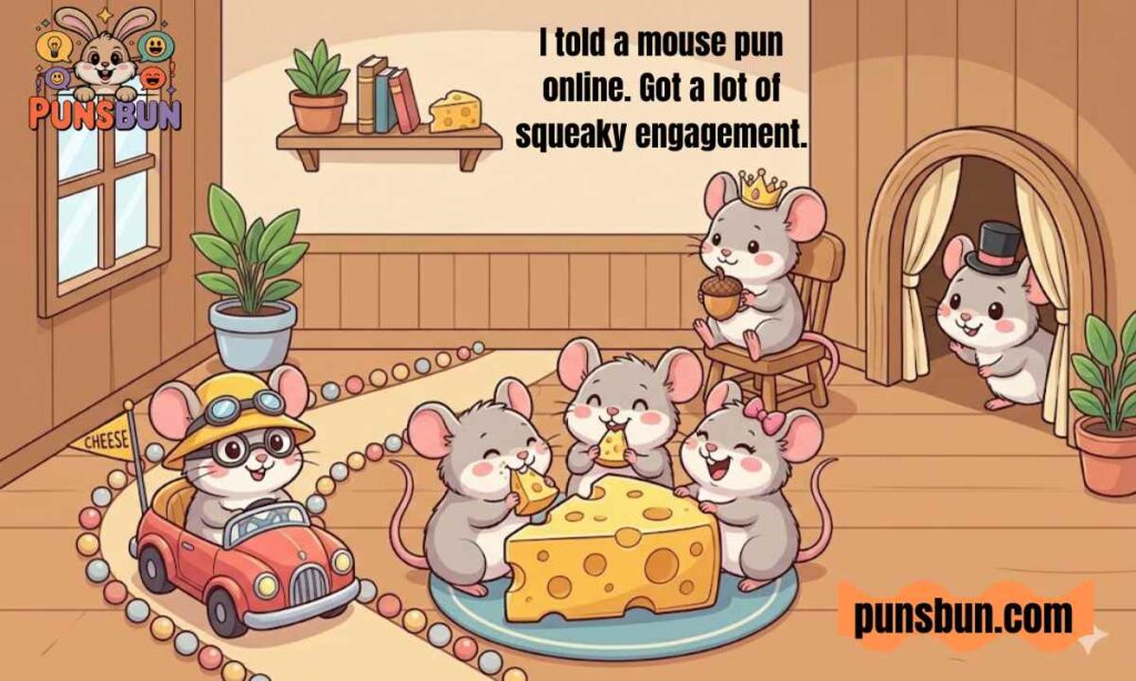 Mouse Puns Reddit
