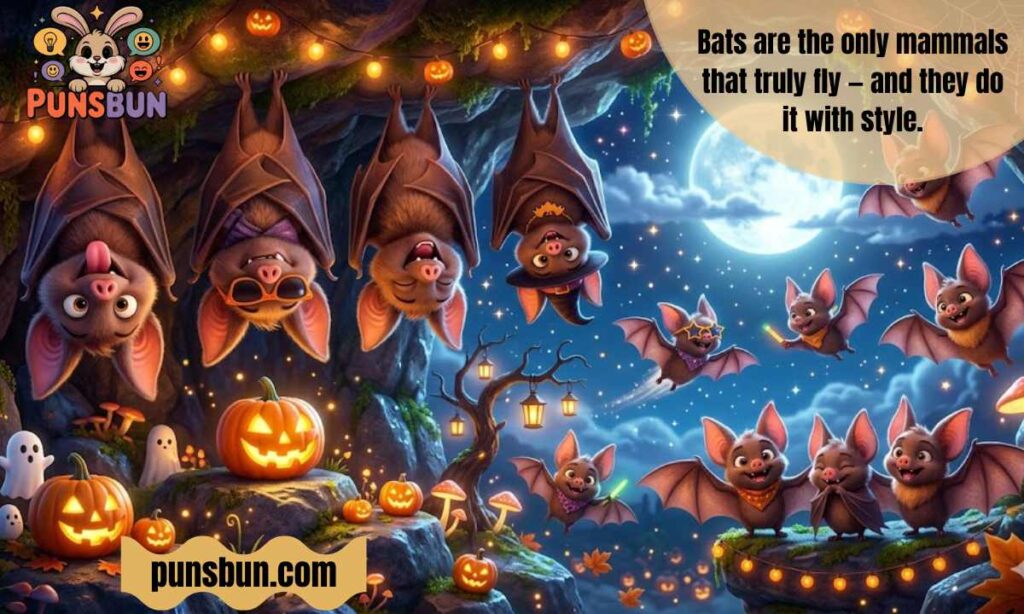 Puns About Bats
